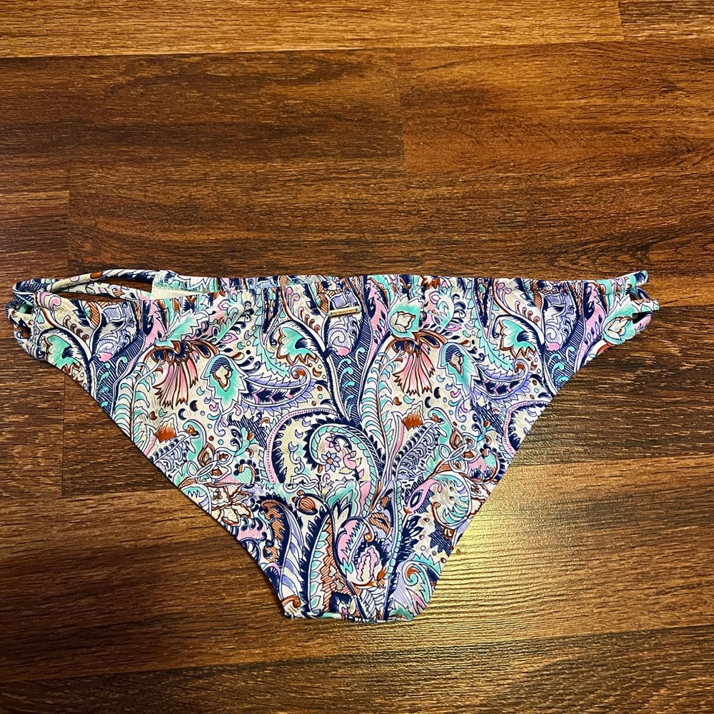 Pattern Bikini Bottom - image 2